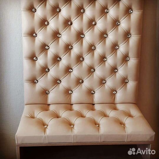 Прихожая в каретной стяжке