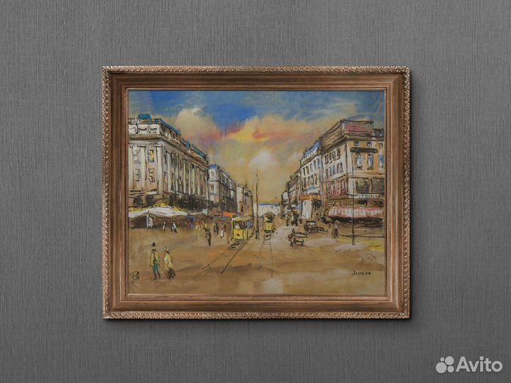 Картины. Майоров И. Е. (1946-1991)