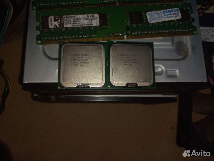 Детали для пк