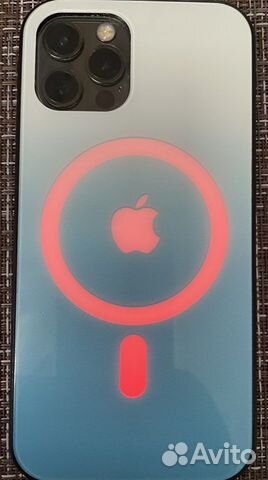 Чехол на iPhone 12