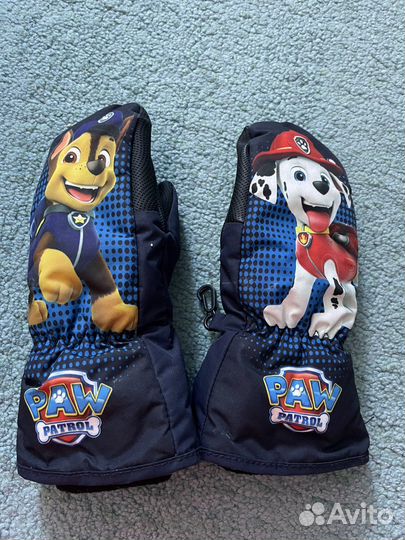 Варежки краги H&M