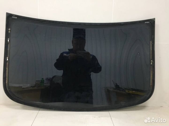 Стекло заднее Hyundai Elantra MD 2011-2016