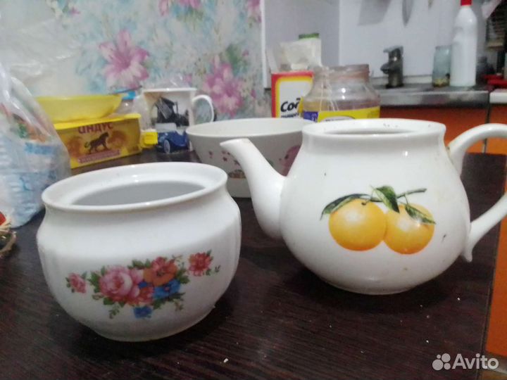 Заварочный чайник