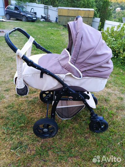 Коляска tutis 2 в 1