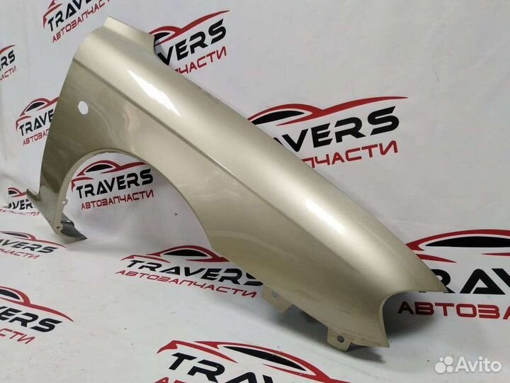 Крыло правое в цвет Kia Spectra/9G