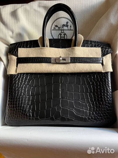 Сумка Hermes Birkin