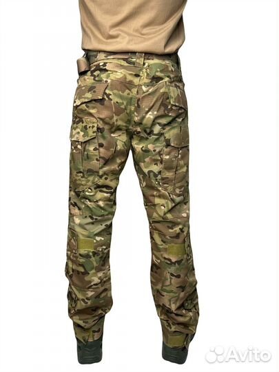 Штаны тактические gen 2/3 с защитой