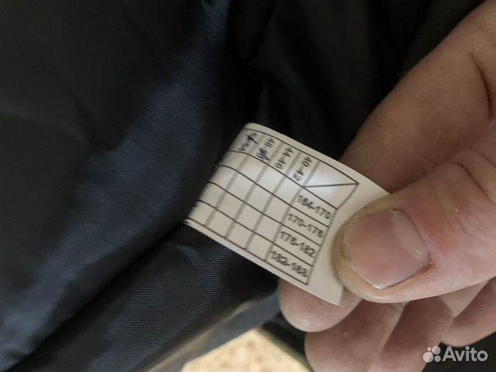 Костюм полевой