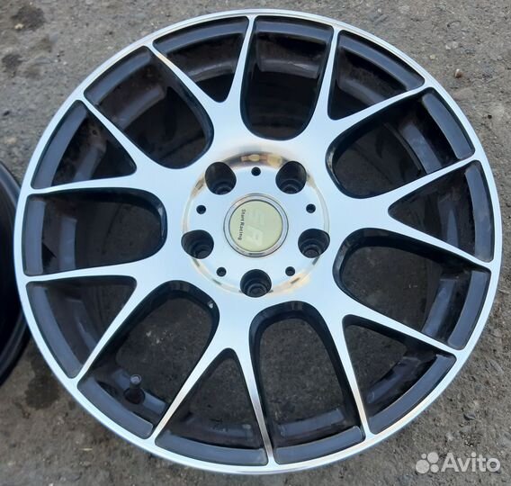 Литые диски R16 5x112