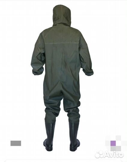 Забродный комбинезон