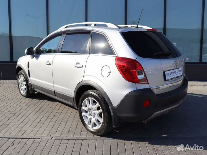 Opel Antara 2.4 AT, 2013, 135 000 км