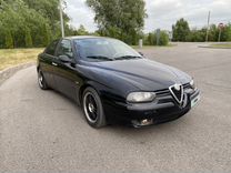 Alfa Romeo 156, 1999, с пробегом, цена 185 000 руб.