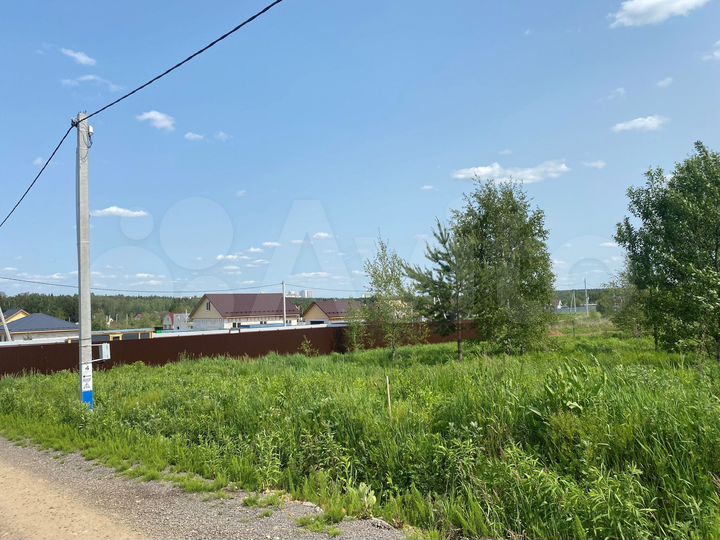 Участок 5 сот. (ИЖС)