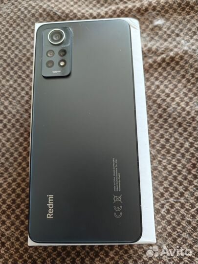 Xiaomi Redmi Note 12 Pro, 8/256 ГБ