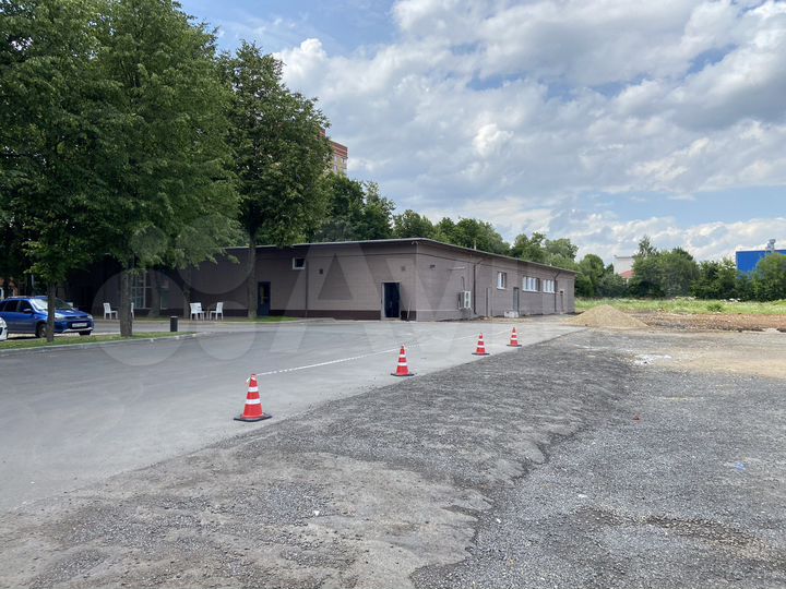 Торговая площадь, 800 м²