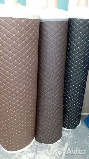 Экокожа на поролоне