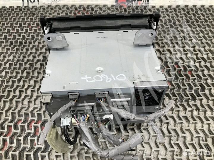 Магнитола Honda CR-V