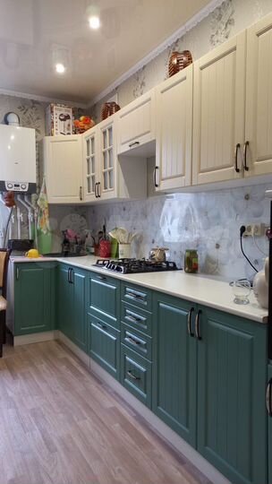 Дом 94,8 м² на участке 3,5 сот.