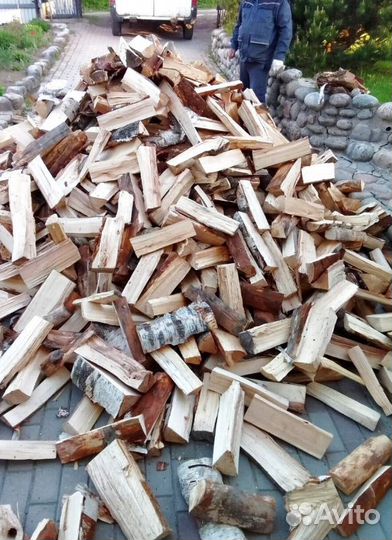 Дрова с доставкой любые Ольховые в укладку