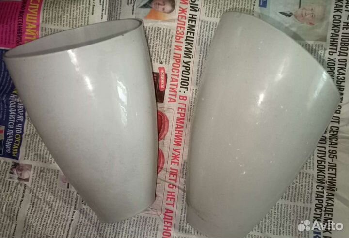 Плафоны от люстры