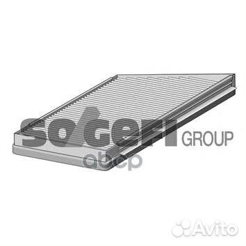 Фильтр салона угольный mercedes-benz: CLS 04