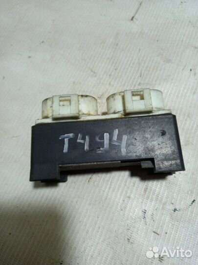 Блок управления вентилятором Volkswagen