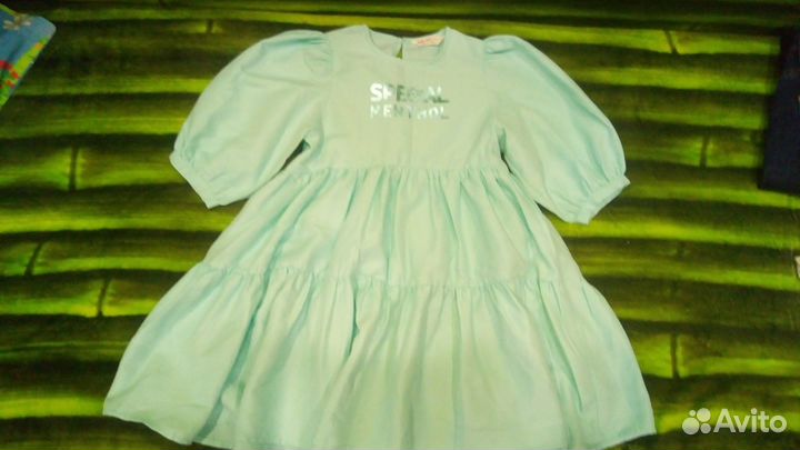 Вещи на девочку 5-6лет