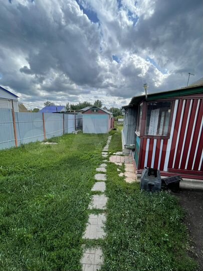 Дом 50 м² на участке 15 сот.