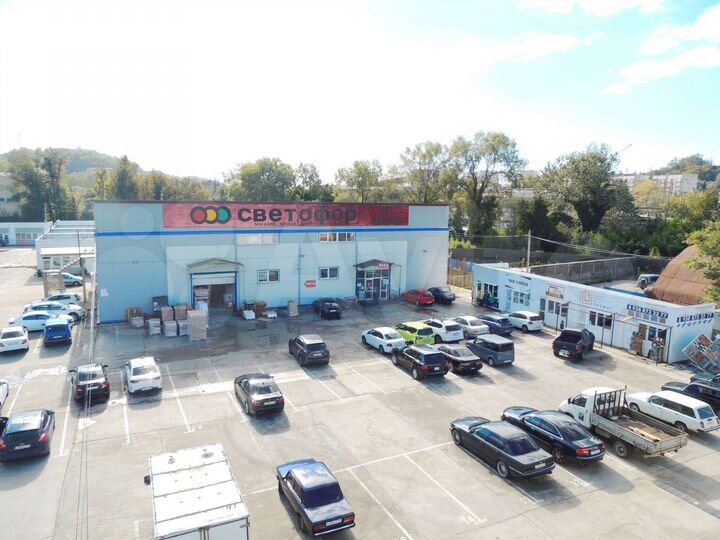 Торговая площадь, 25 м²