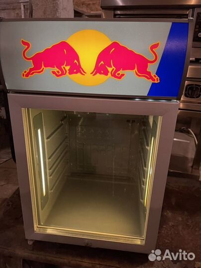 Холодильник red bull барный