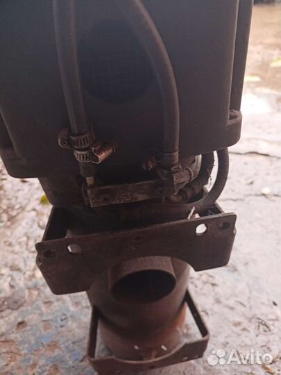 Автономка 24в бу