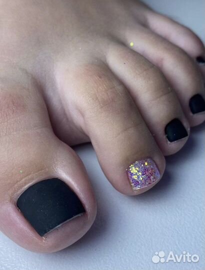 Педикюр аппаратный / Golden Trace