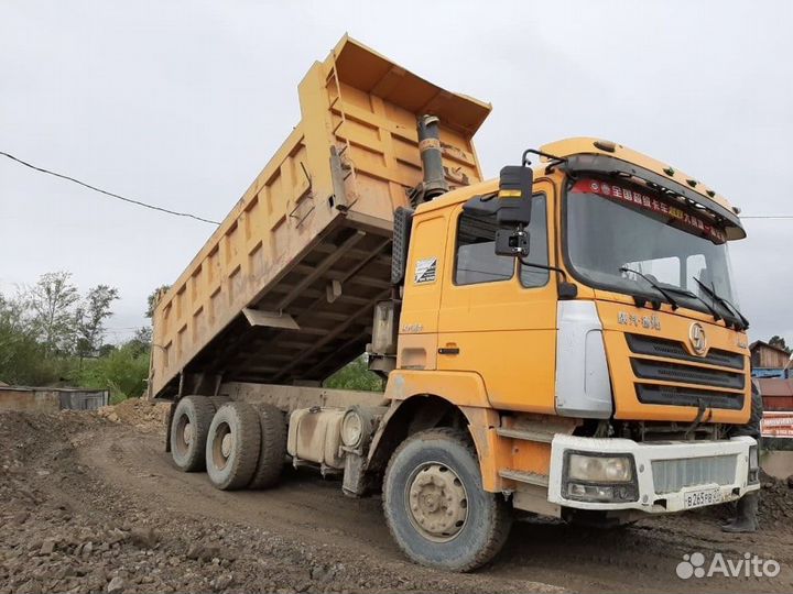 Вывоз грунта самосвалами по оссиг