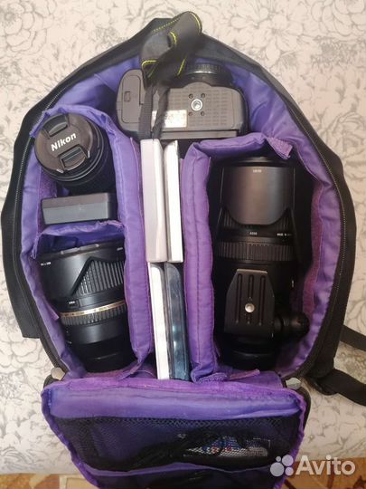 Зеркальный фотоаппарат nikon d5300