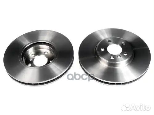 6020-1665-SX диск тормозной передний BMW E70