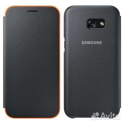 Чехол Самсунг a3 2017