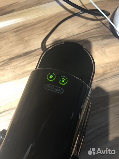 Кофемашина капсульная De'Longhi Nespresso