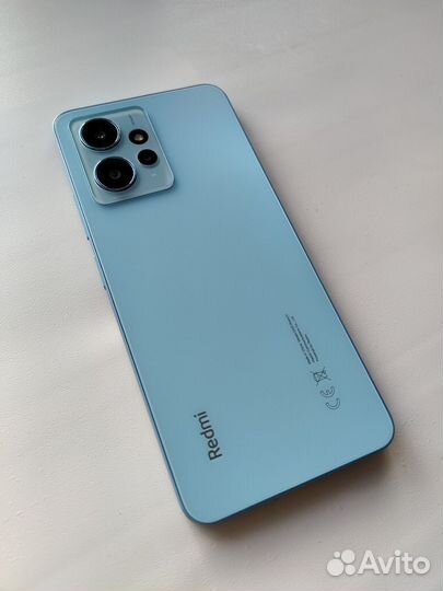 Xiaomi Redmi Note 12, 8/256 ГБ