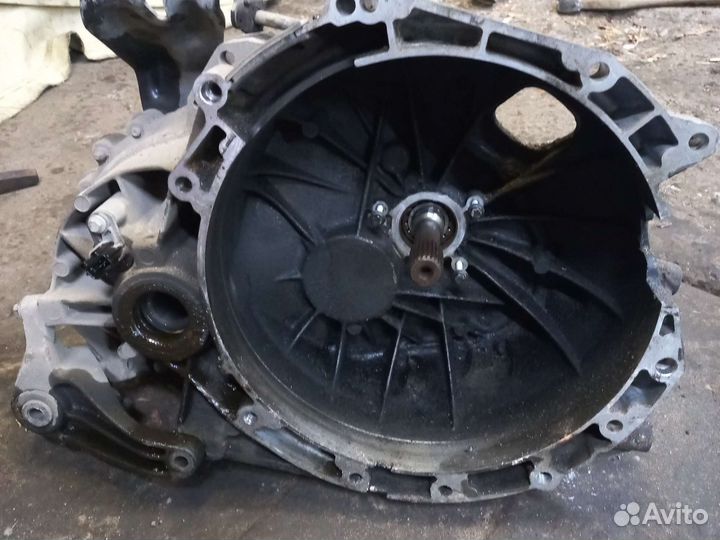 Форд фокус 2 МКПП 2 литра