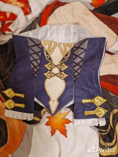 Косплей Навия