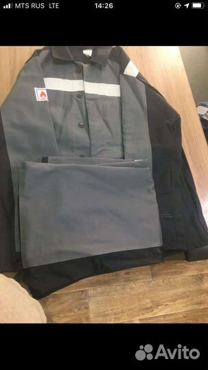 Рабочий костюм,сварщика