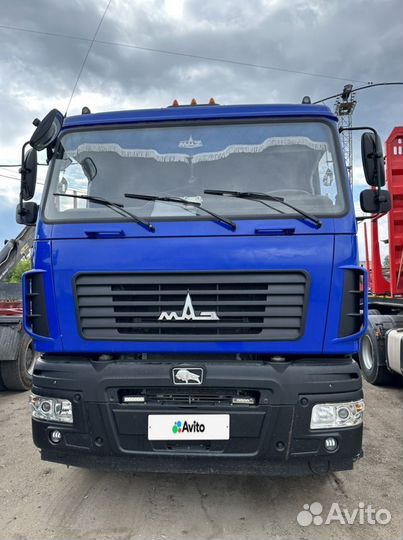 МАЗ 437121-542-010 с КМУ, 2018