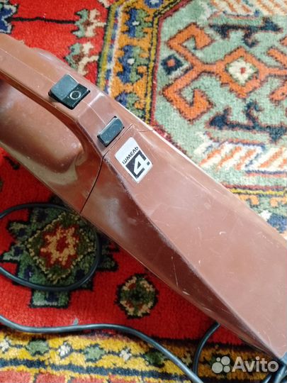 Ручной пылесос Шмель (220 В)