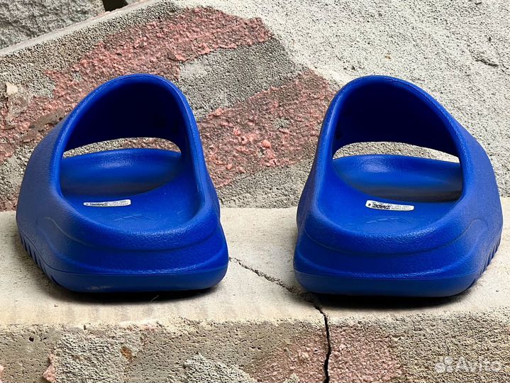 Adidas Yeezy Slide Azure