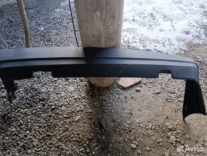 Бампера на ваз 21099