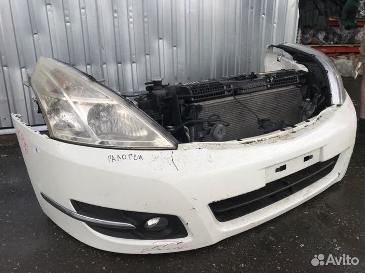 Ноускат Nissan Teana J32 2008