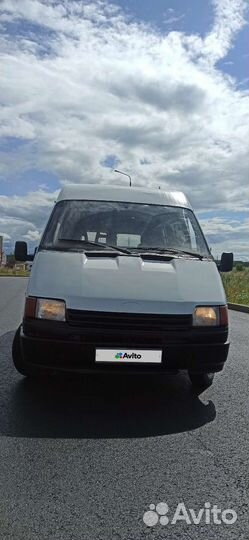 Ford Transit 2.5 МТ, 1990, 400 000 км