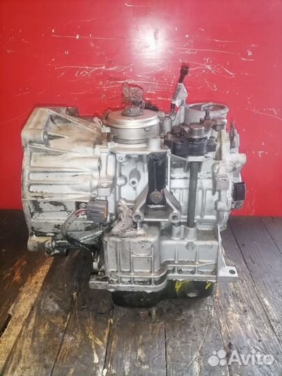 АКПП Kia Picanto 1.1 G4HG