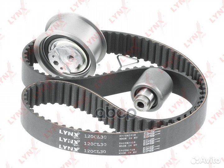 Комплект ремня грм PK1094 lynxauto