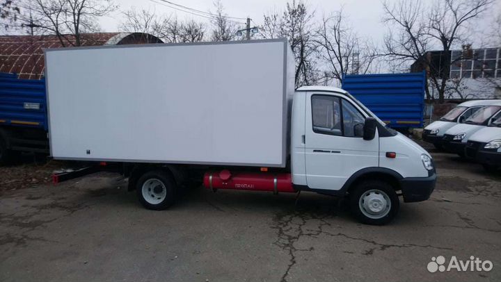 Грузоперевозки газель межгород
